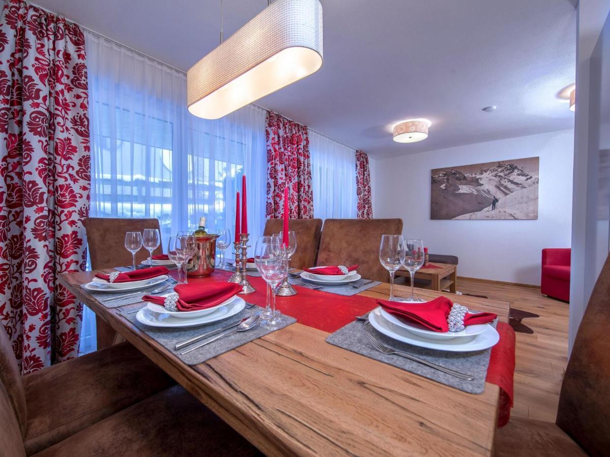 Apartment In Neukirchen With A Carport Neukirchen am Großvenediger Esterno foto