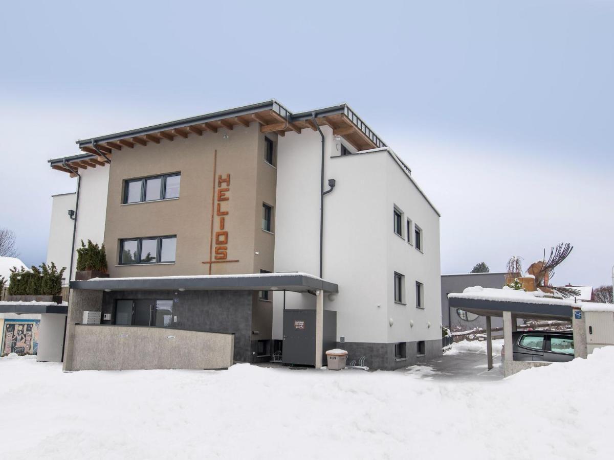 Apartment In Neukirchen With A Carport Neukirchen am Großvenediger Esterno foto
